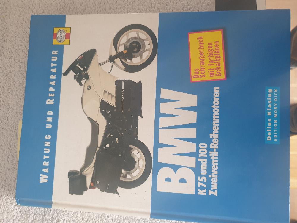 Motorrad verkaufen BMW K 75 RT Ankauf